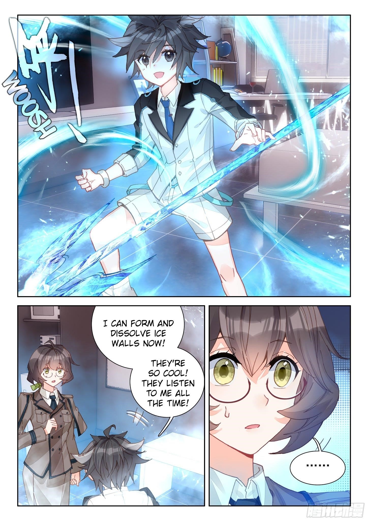 Soul Land IV - The Ultimate Combat Chapter 16 - Page 3