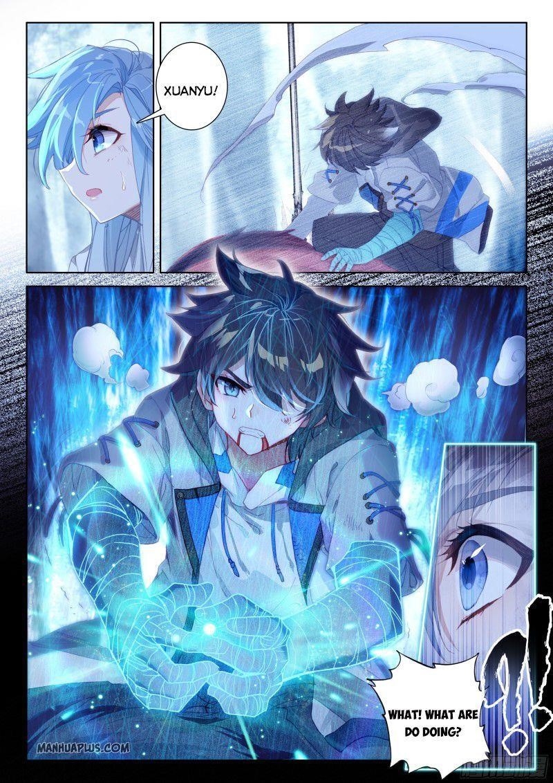 Soul Land IV - The Ultimate Combat Chapter 160.5 - Page 2