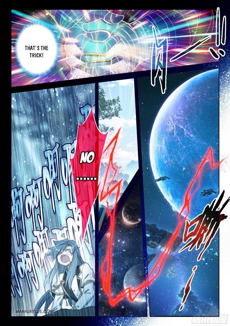 Soul Land IV - The Ultimate Combat Chapter 160.5 - Page 3
