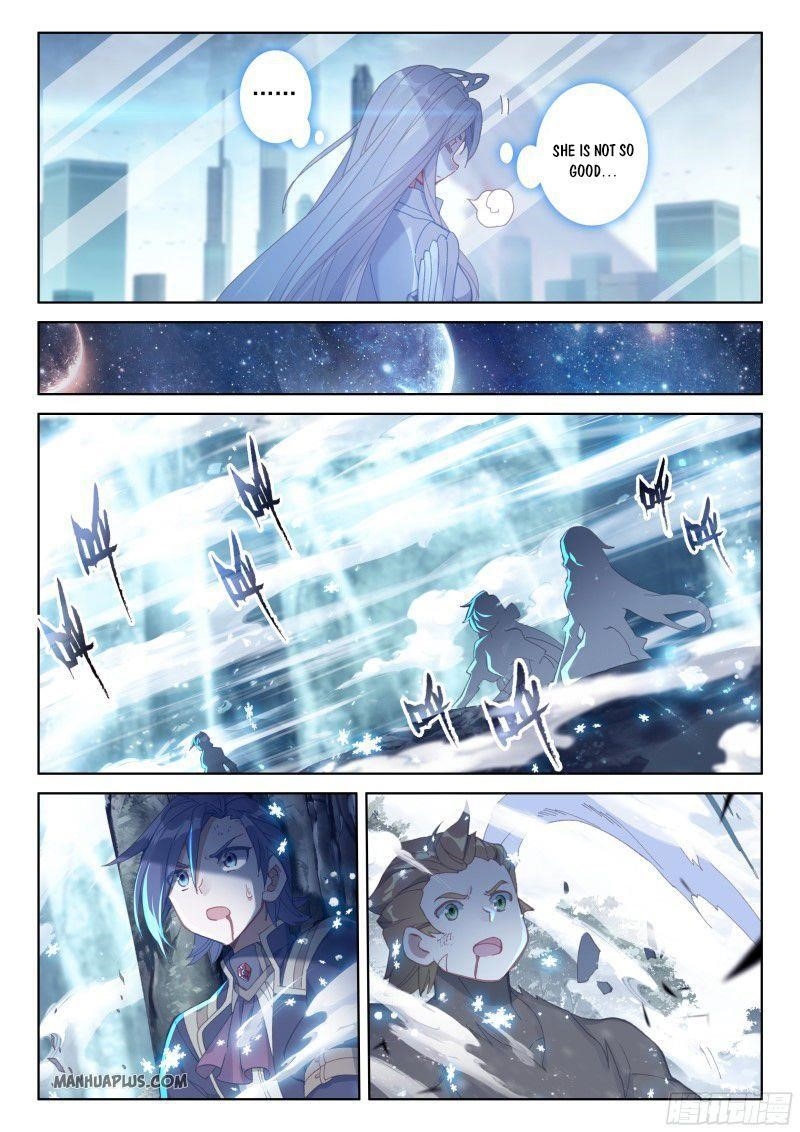 Soul Land IV - The Ultimate Combat Chapter 160.5 - Page 5