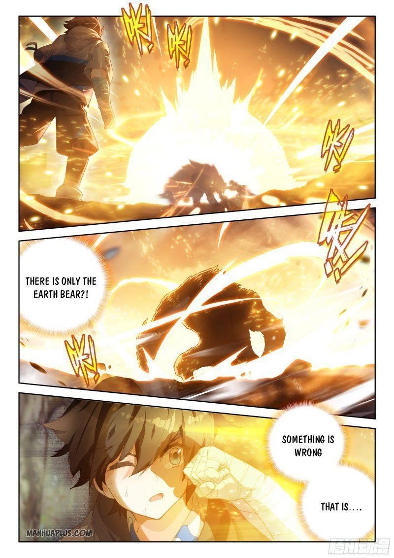 Soul Land IV - The Ultimate Combat Chapter 160 - Page 1