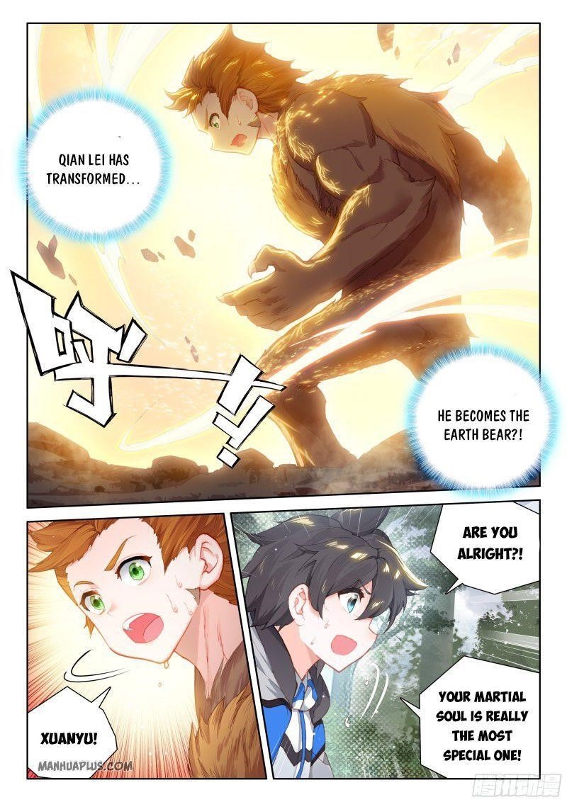 Soul Land IV - The Ultimate Combat Chapter 160 - Page 2