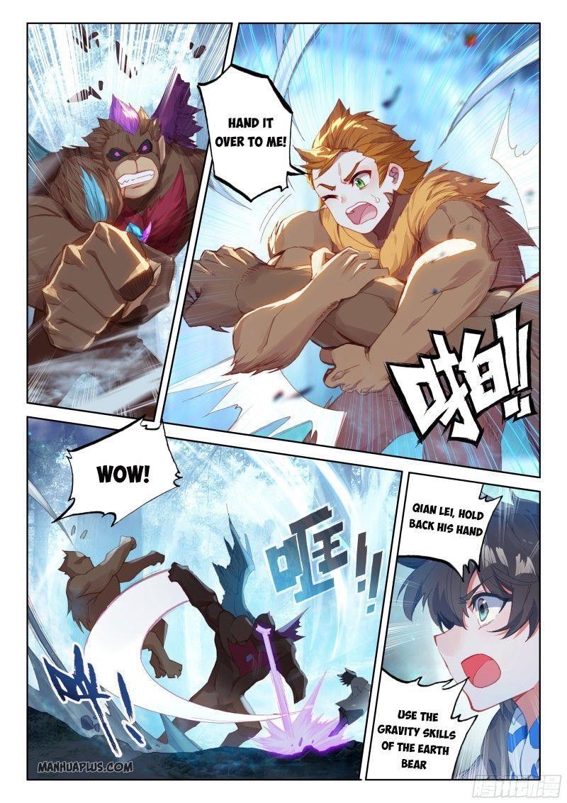 Soul Land IV - The Ultimate Combat Chapter 160 - Page 4