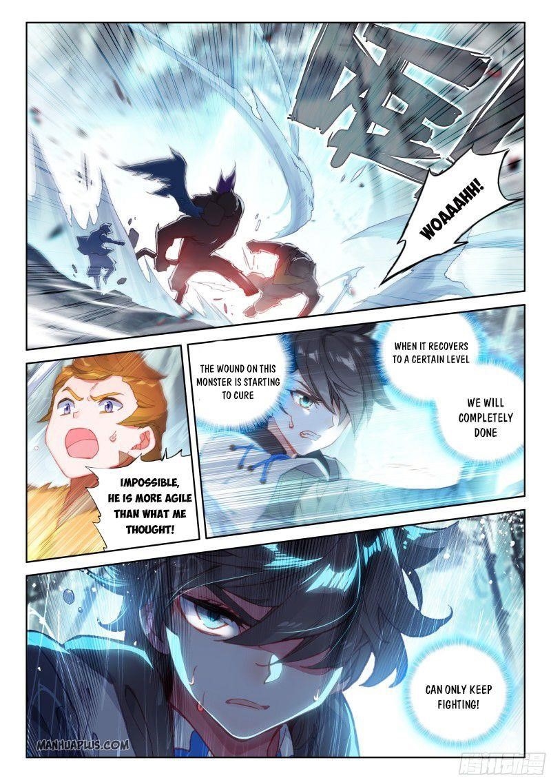 Soul Land IV - The Ultimate Combat Chapter 160 - Page 5