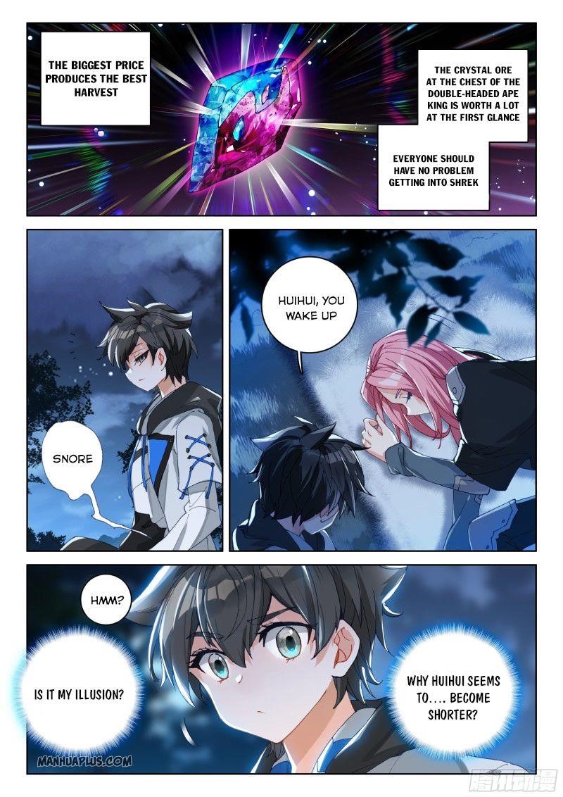 Soul Land IV - The Ultimate Combat Chapter 161 - Page 4
