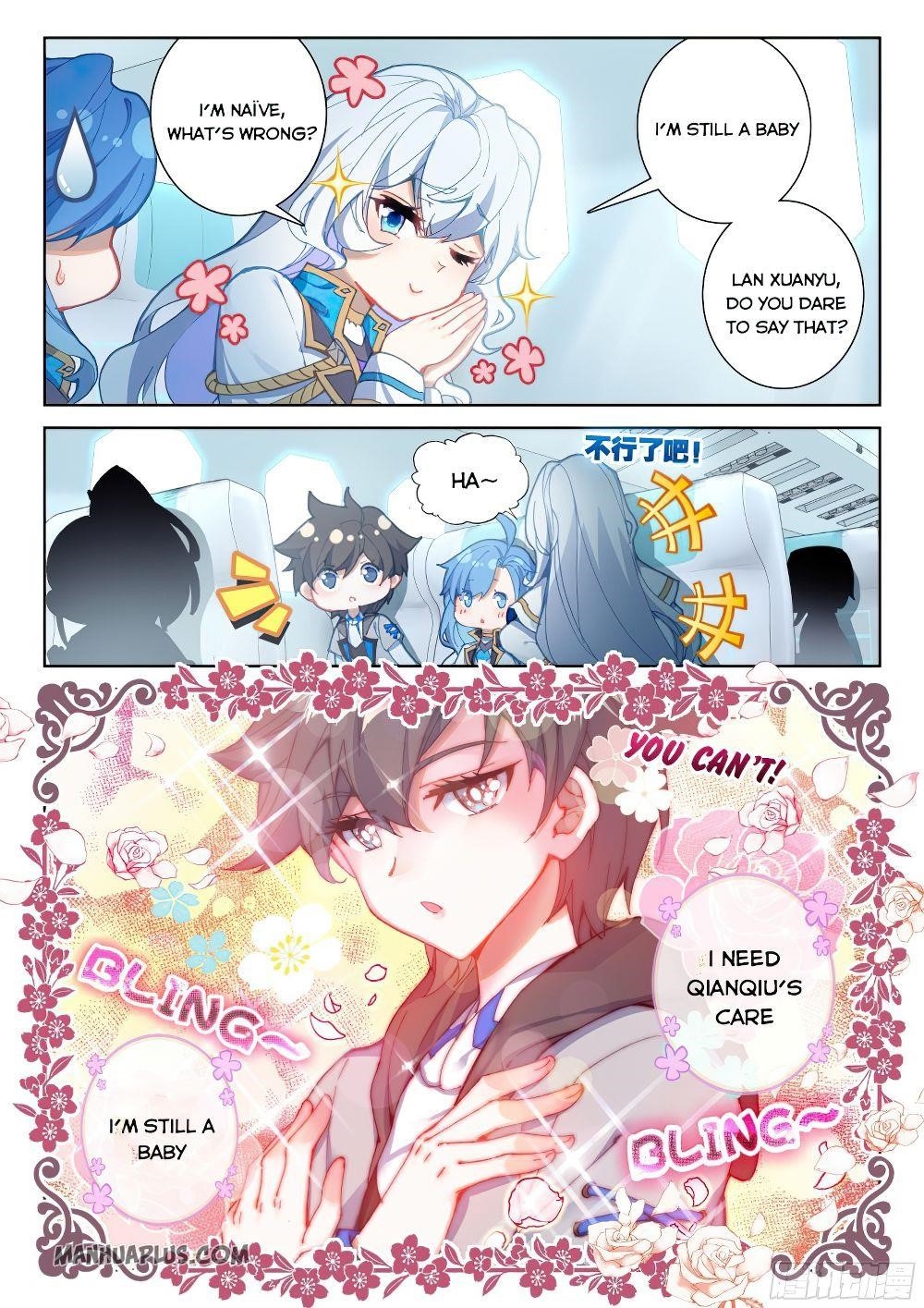 Soul Land IV - The Ultimate Combat Chapter 162.5 - Page 5