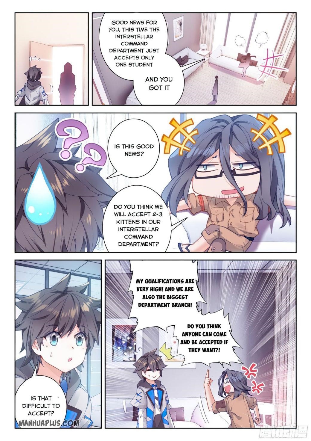 Soul Land IV - The Ultimate Combat Chapter 164 - Page 2