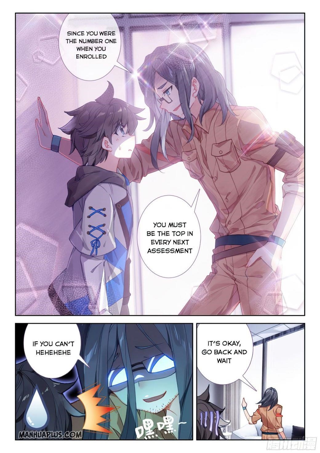 Soul Land IV - The Ultimate Combat Chapter 164 - Page 6