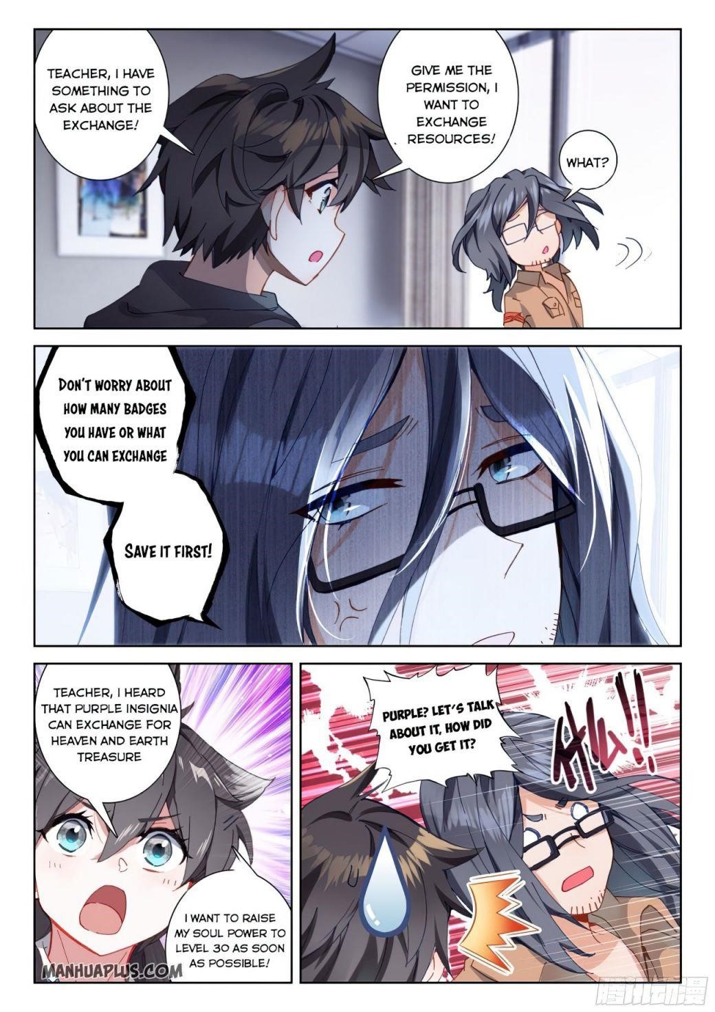 Soul Land IV - The Ultimate Combat Chapter 164 - Page 7