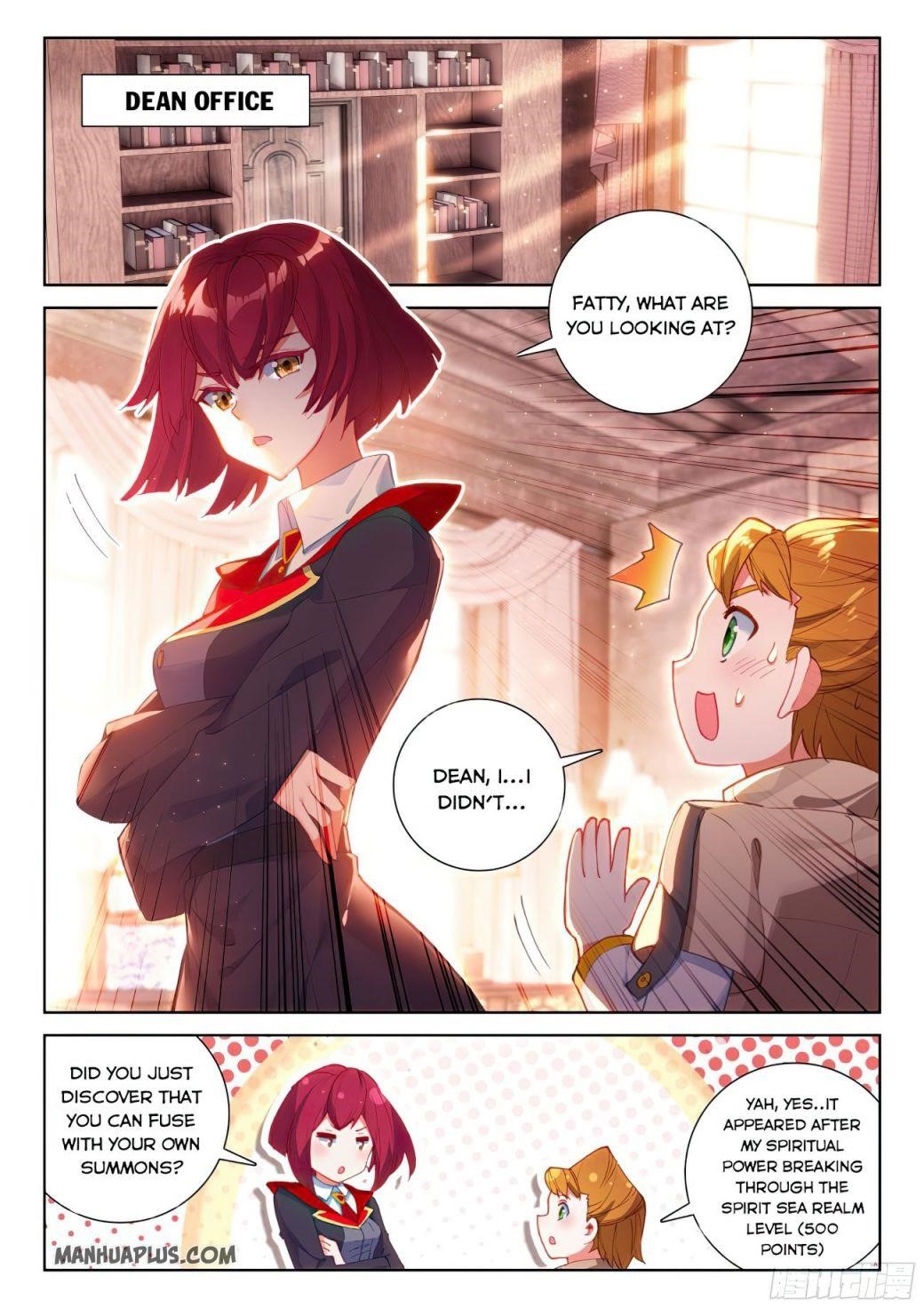 Soul Land IV - The Ultimate Combat Chapter 165.5 - Page 2