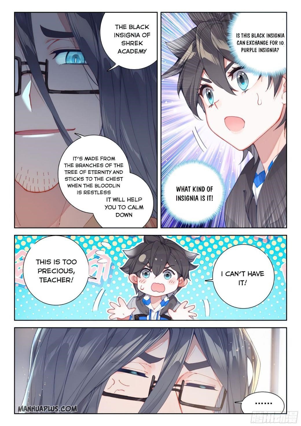 Soul Land IV - The Ultimate Combat Chapter 165 - Page 4