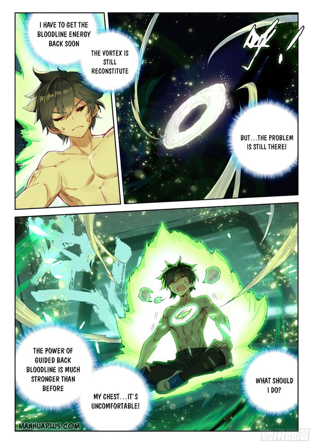 Soul Land IV - The Ultimate Combat Chapter 166 - Page 5
