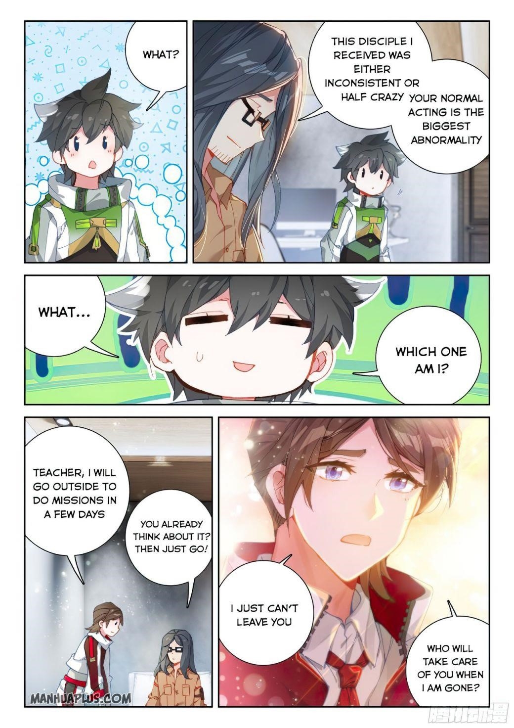 Soul Land IV - The Ultimate Combat Chapter 167 - Page 6