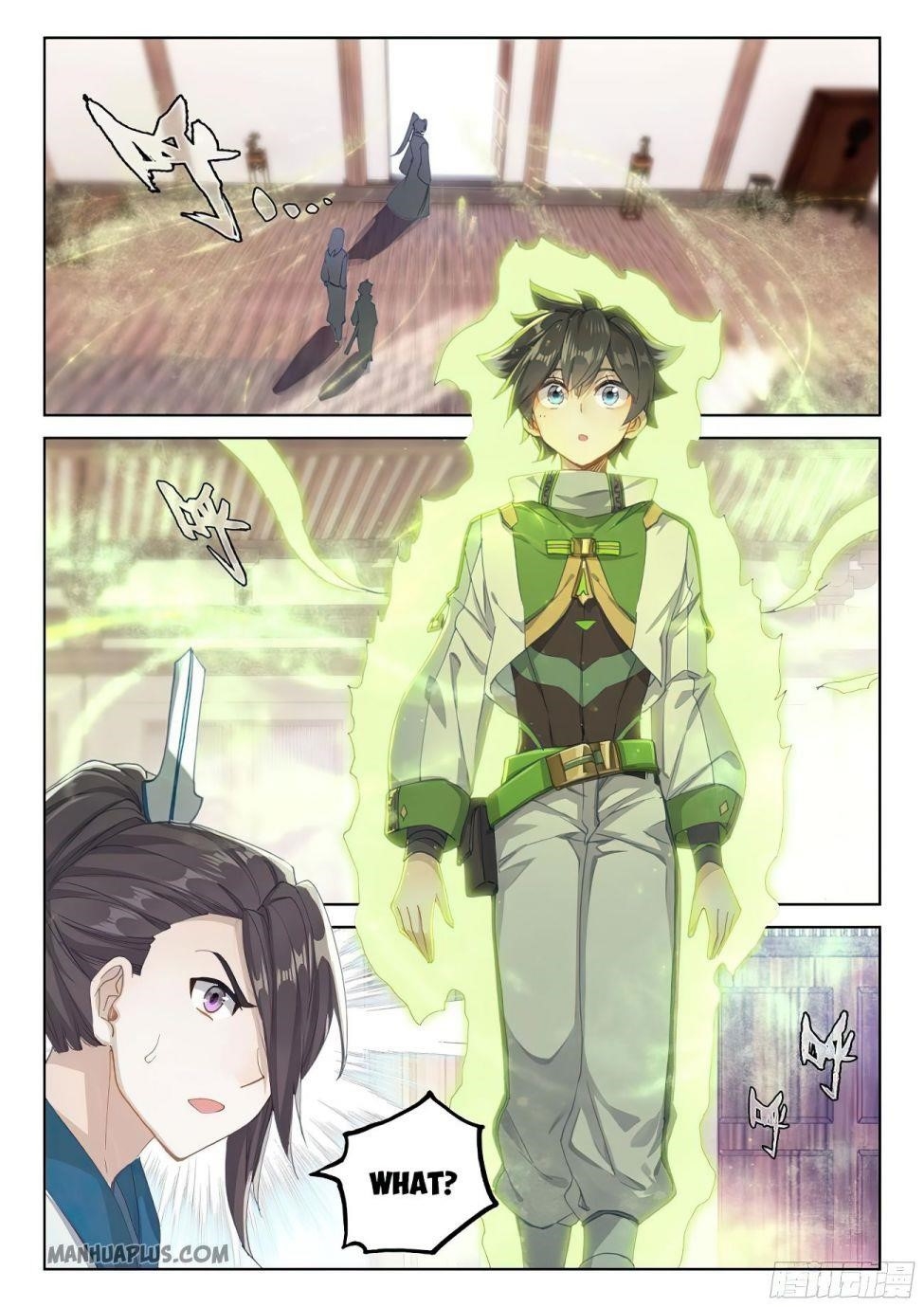 Soul Land IV - The Ultimate Combat Chapter 168 - Page 6