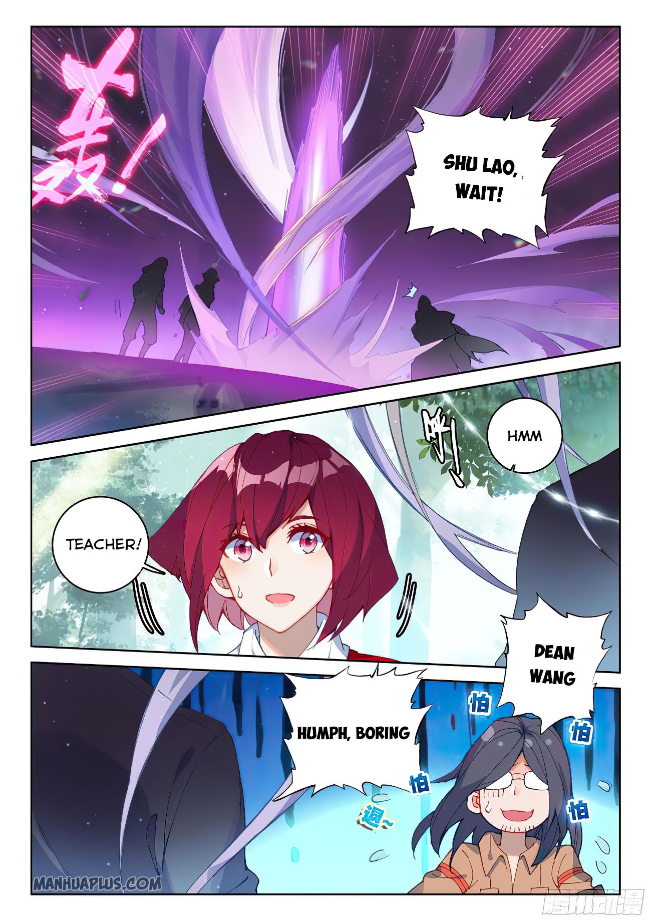 Soul Land IV - The Ultimate Combat Chapter 169 - Page 8