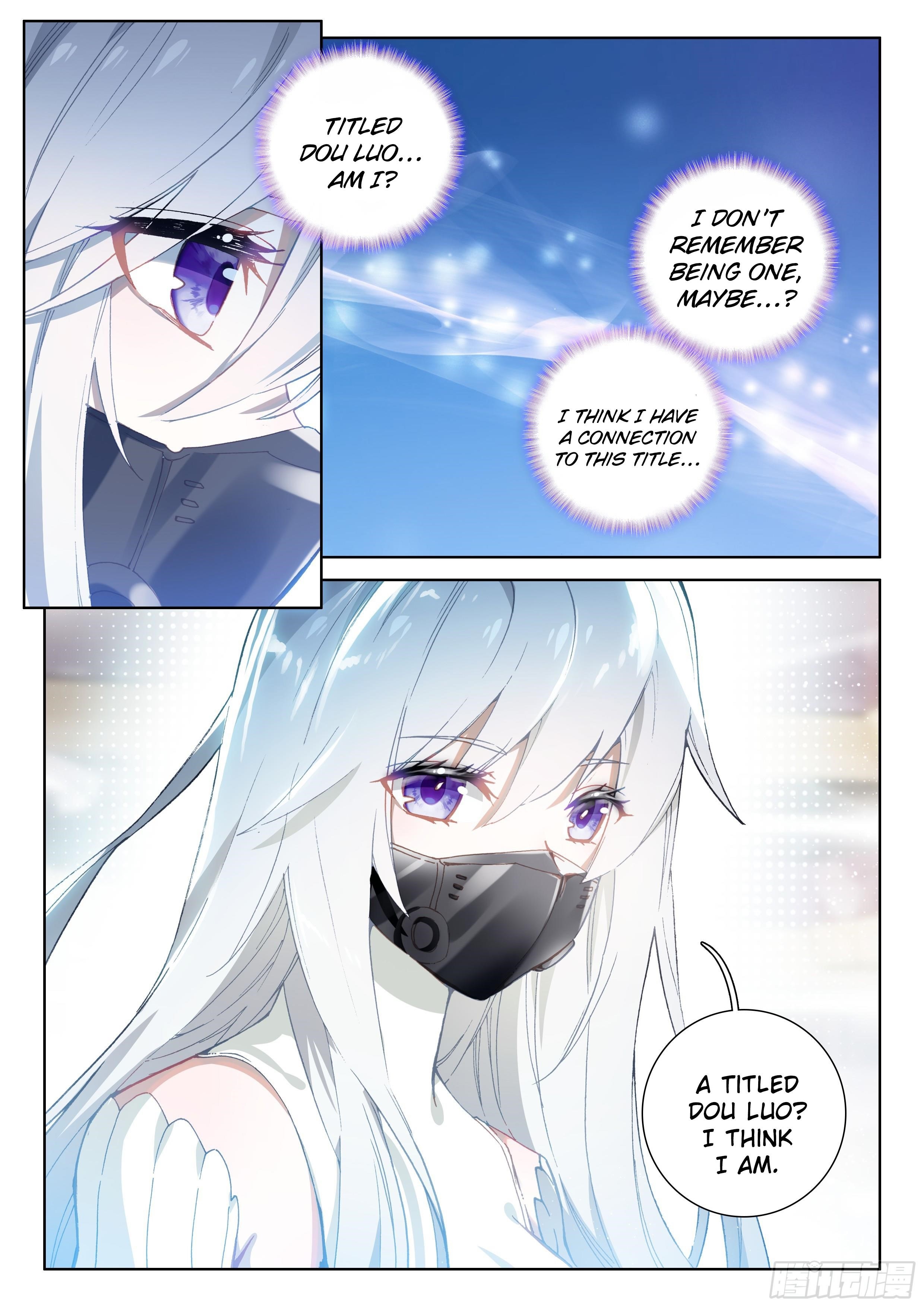 Soul Land IV - The Ultimate Combat Chapter 17 - Page 16