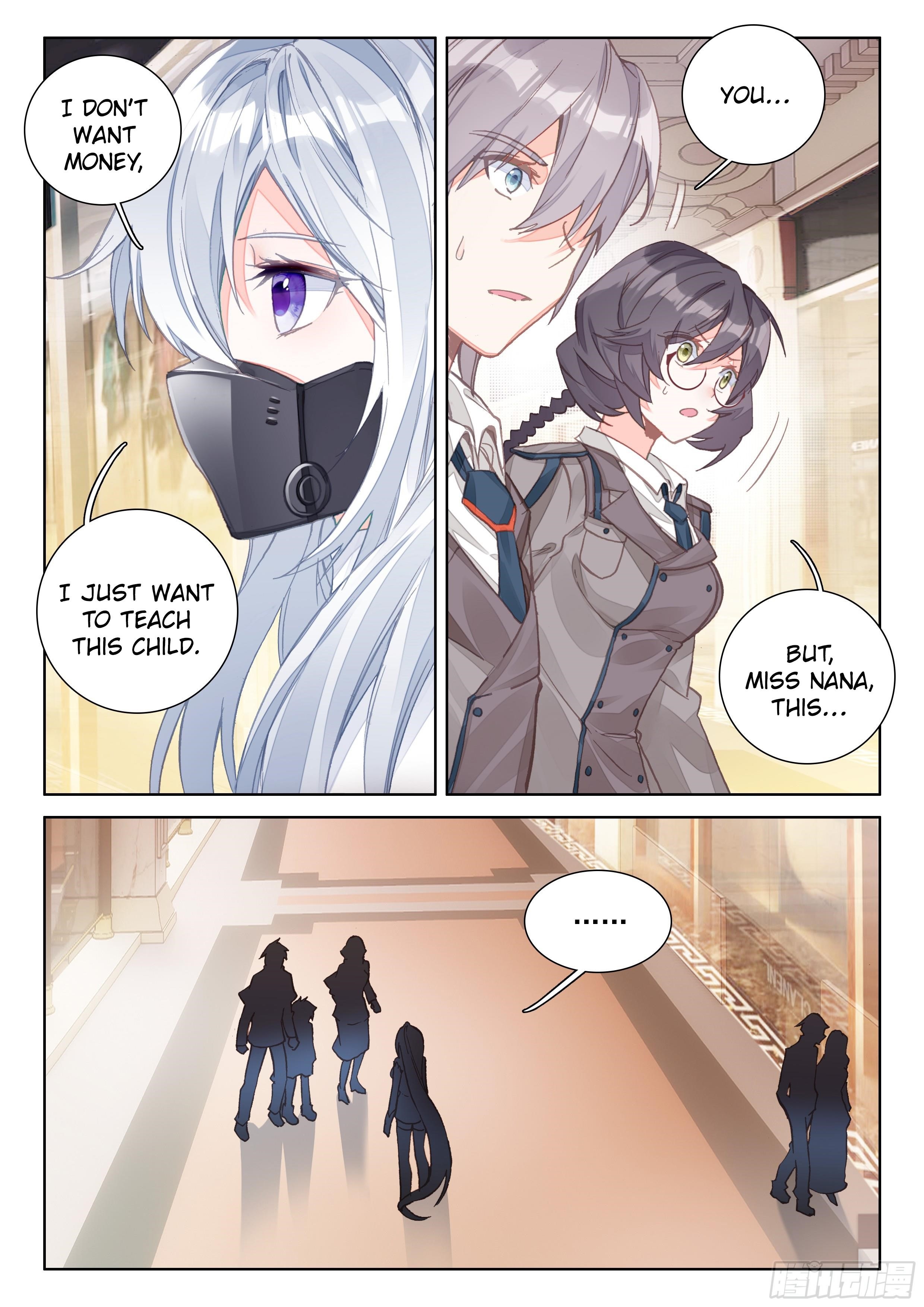 Soul Land IV - The Ultimate Combat Chapter 17 - Page 9