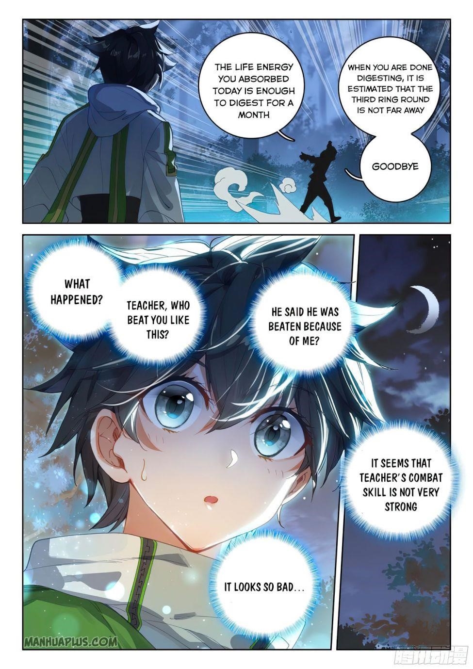 Soul Land IV - The Ultimate Combat Chapter 170 - Page 2