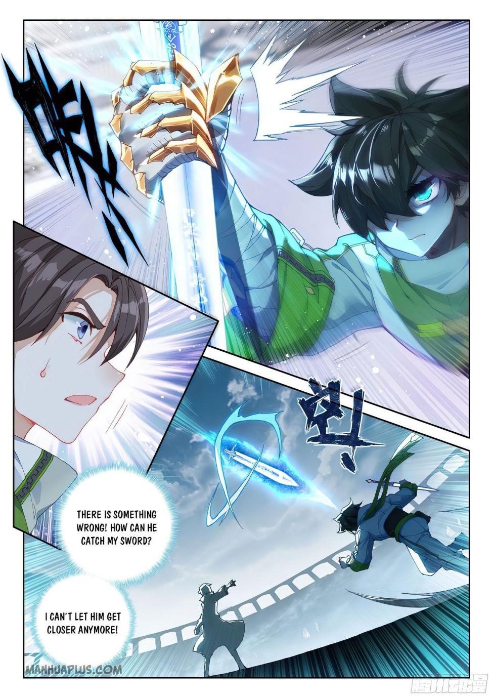 Soul Land IV - The Ultimate Combat Chapter 172.5 - Page 2