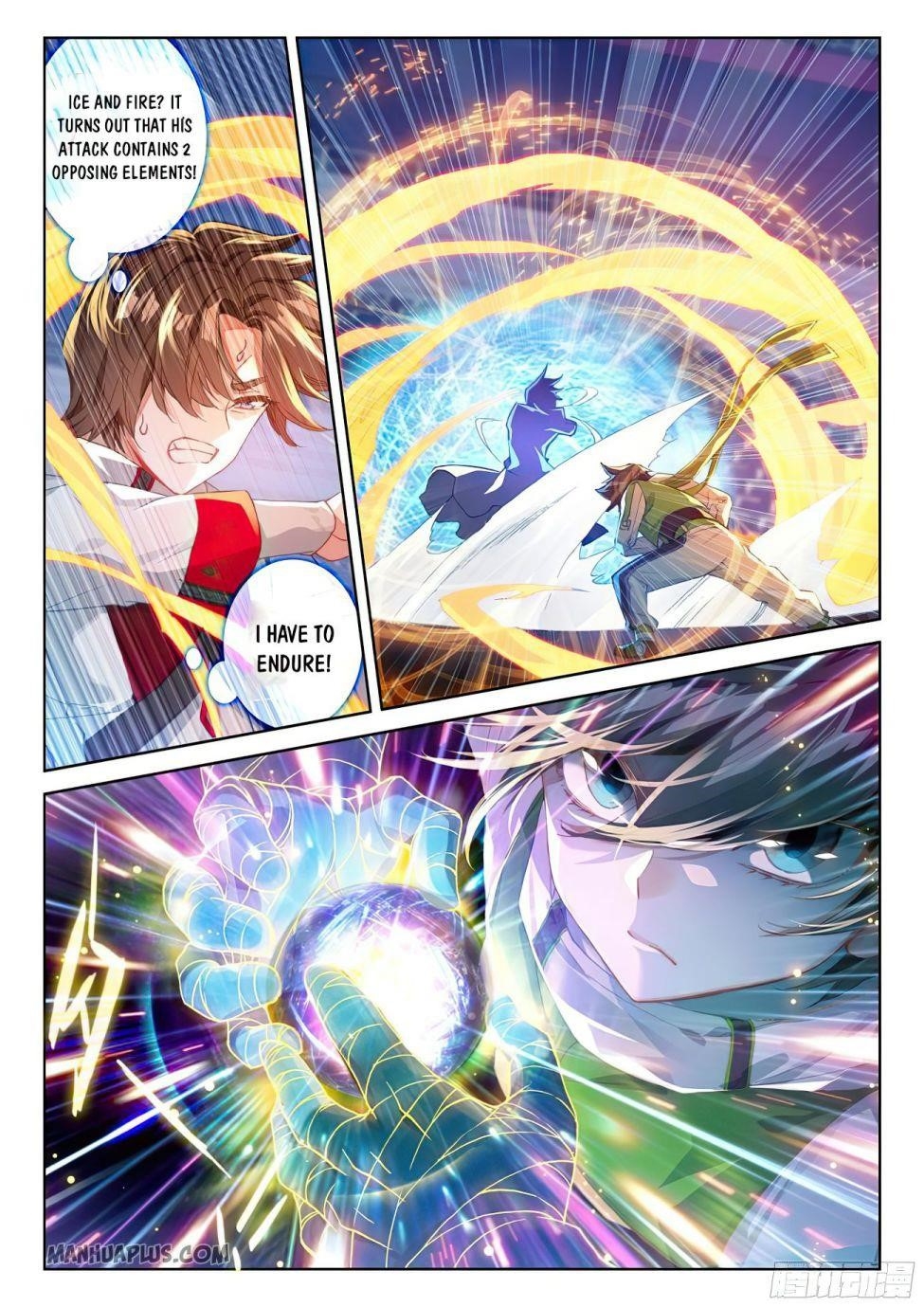 Soul Land IV - The Ultimate Combat Chapter 172.5 - Page 5