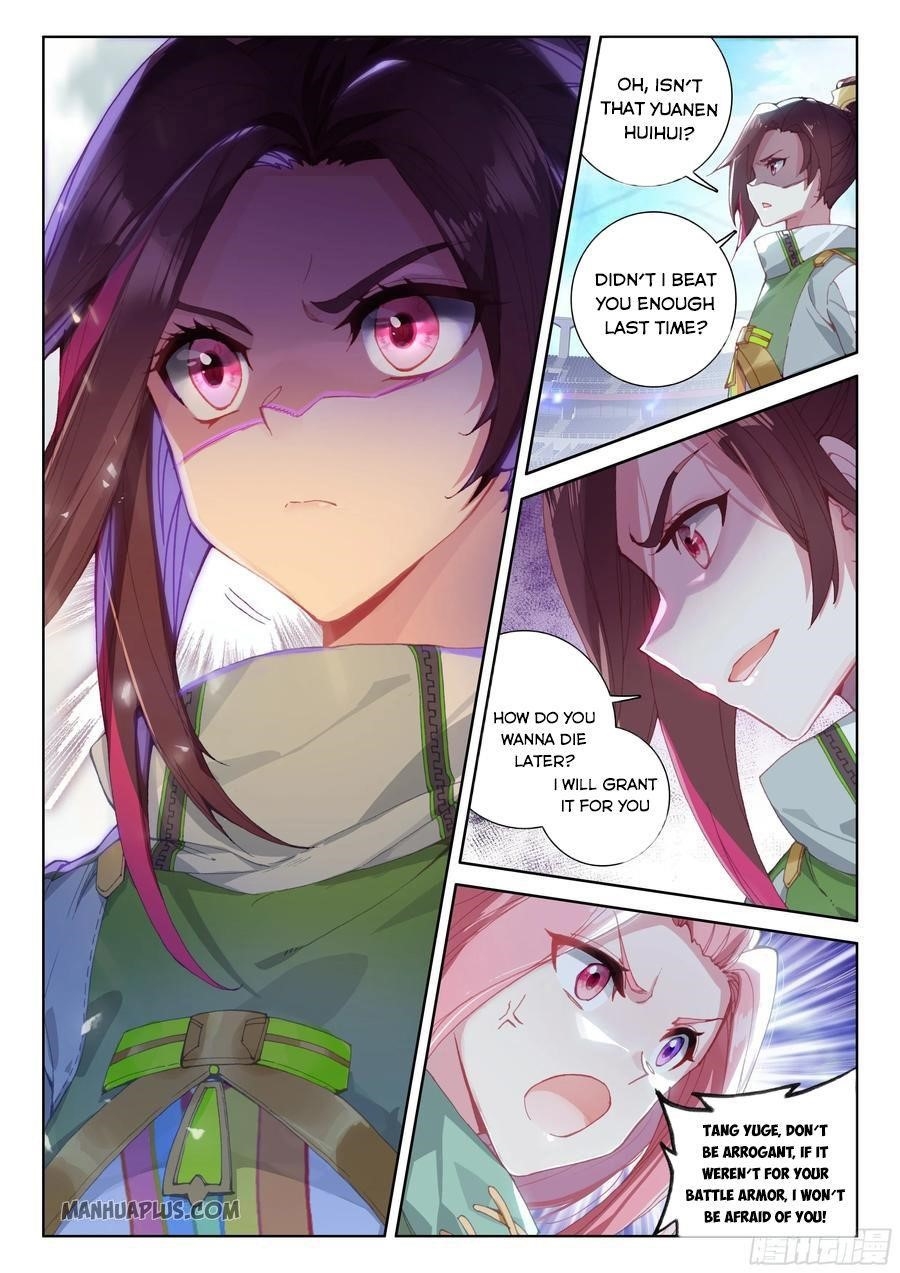 Soul Land IV - The Ultimate Combat Chapter 173.5 - Page 2