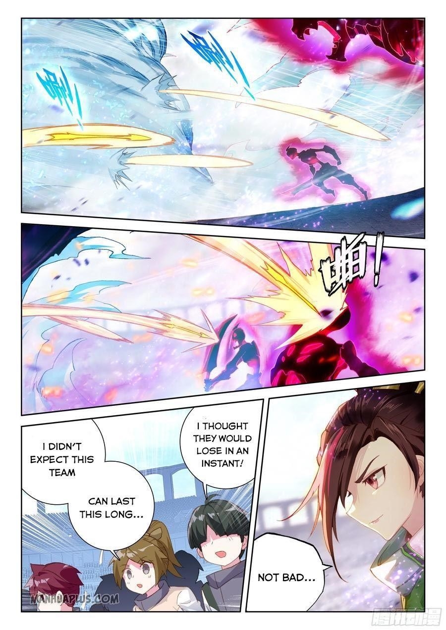 Soul Land IV - The Ultimate Combat Chapter 174.5 - Page 1