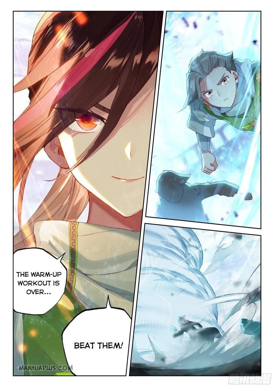 Soul Land IV - The Ultimate Combat Chapter 174.5 - Page 2