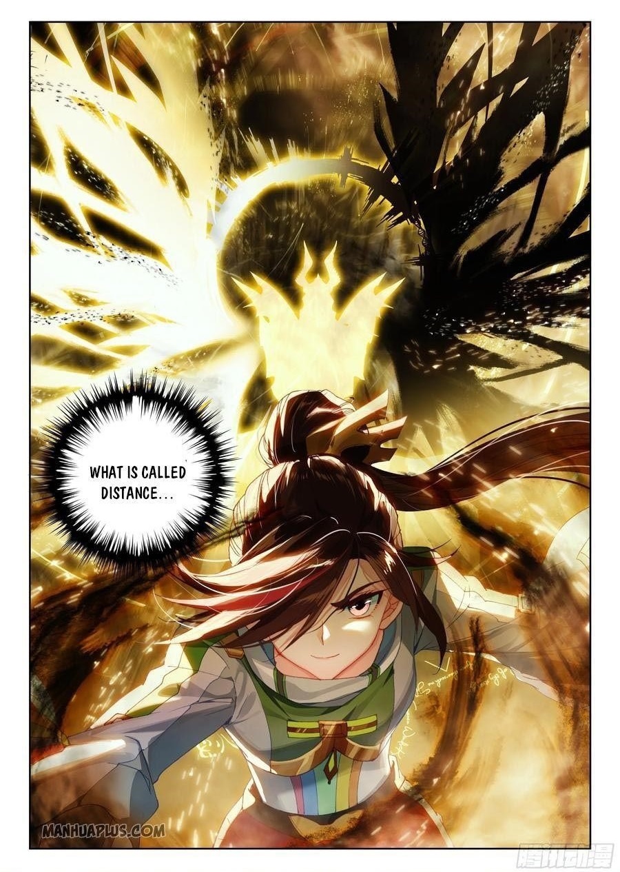 Soul Land IV - The Ultimate Combat Chapter 174.5 - Page 7