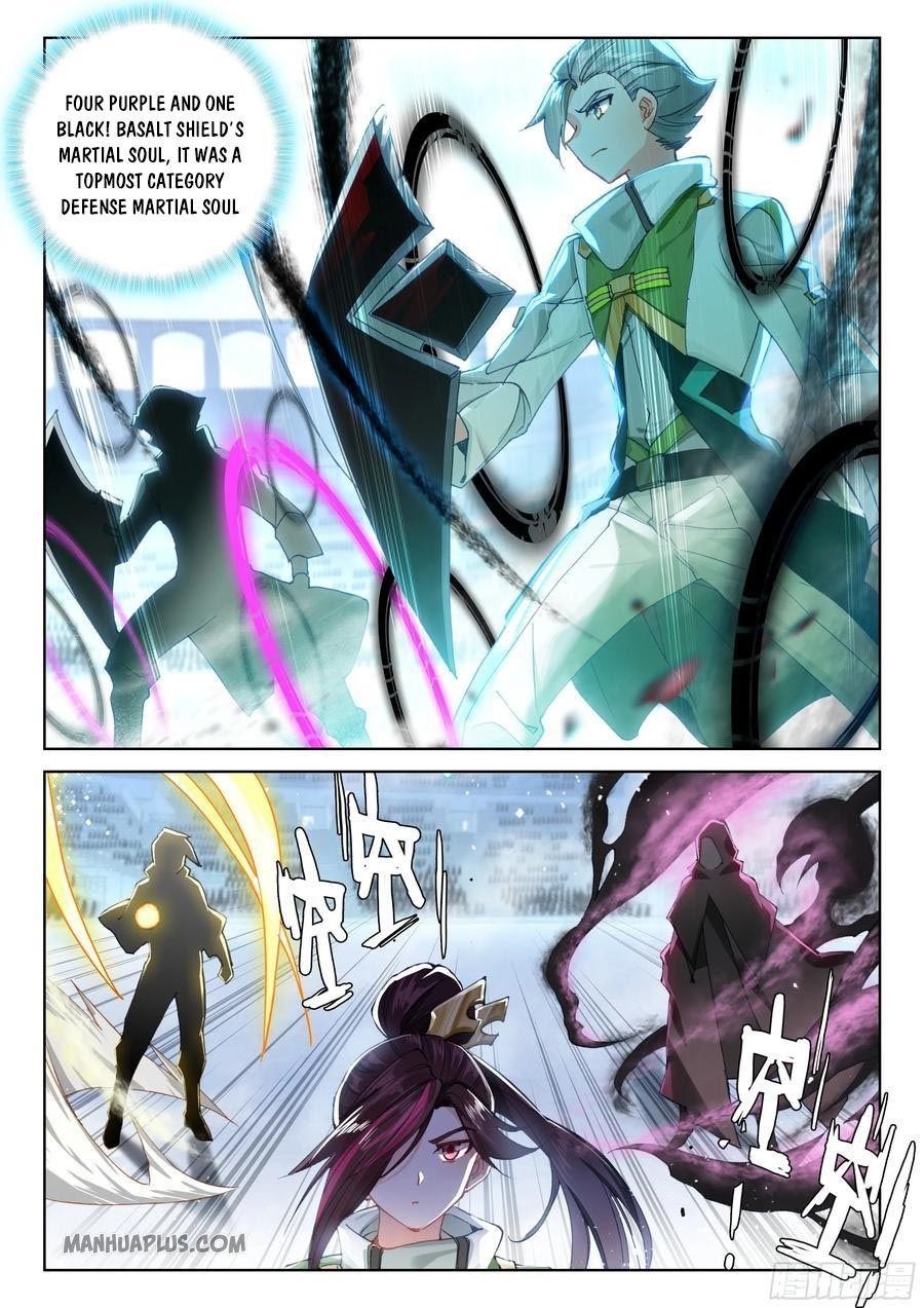 Soul Land IV - The Ultimate Combat Chapter 174 - Page 2
