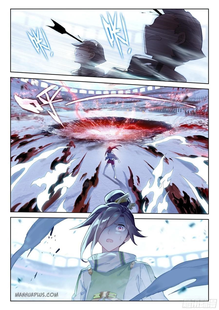 Soul Land IV - The Ultimate Combat Chapter 175.5 - Page 4