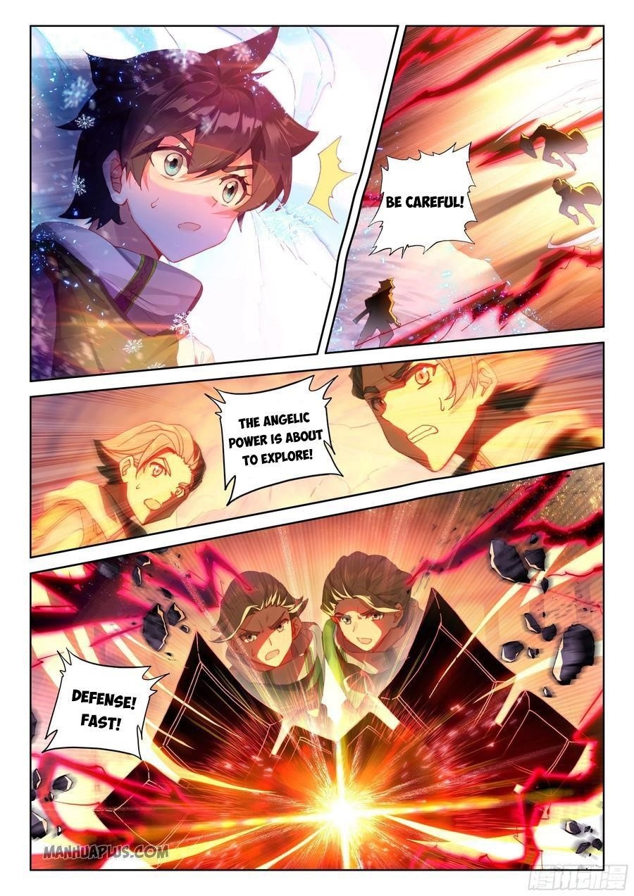 Soul Land IV - The Ultimate Combat Chapter 175 - Page 5