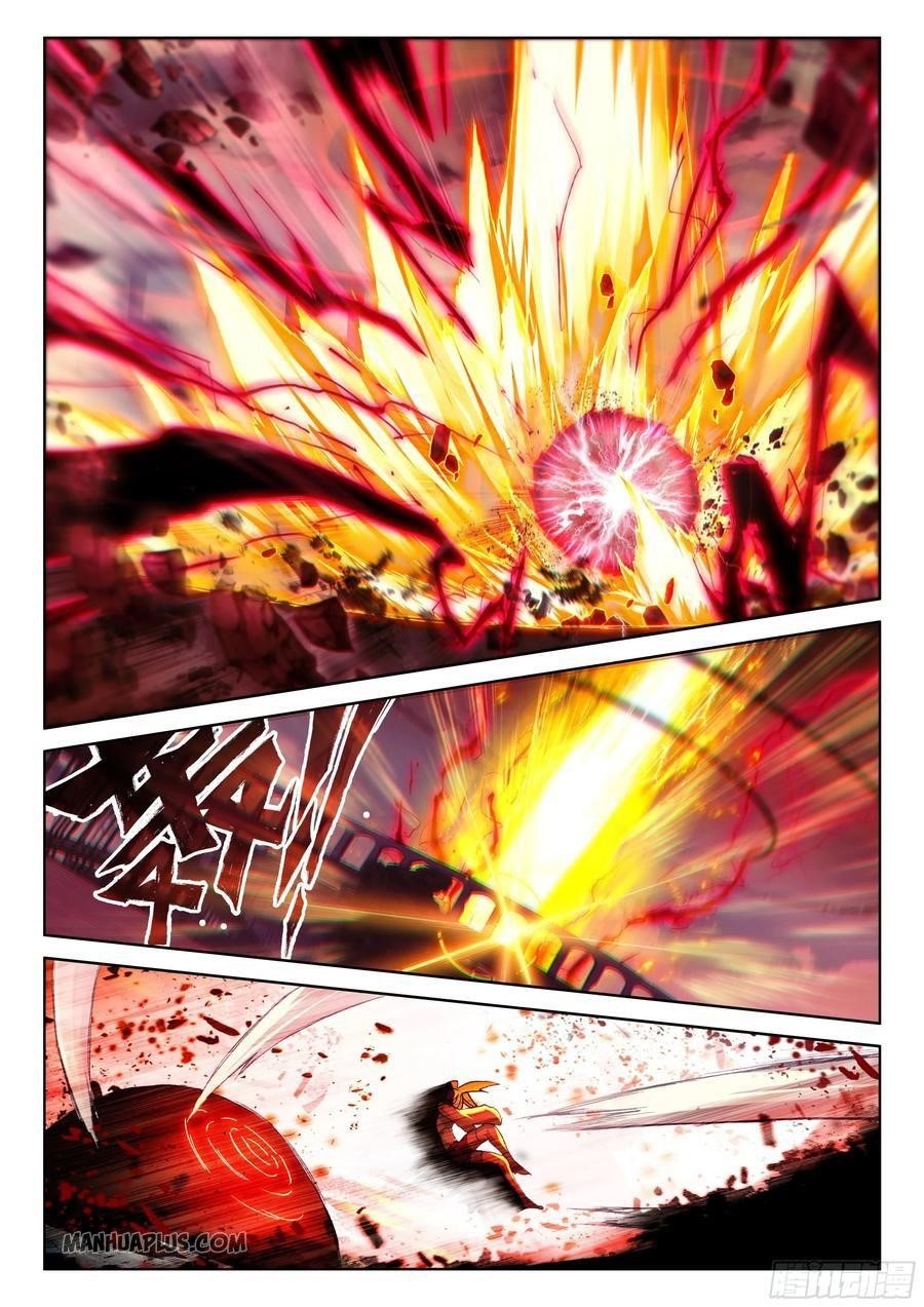 Soul Land IV - The Ultimate Combat Chapter 175 - Page 7