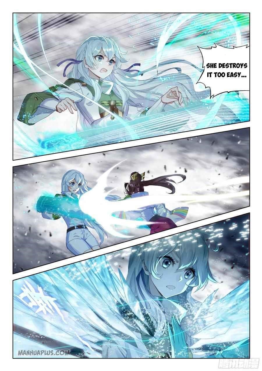 Soul Land IV - The Ultimate Combat Chapter 176.5 - Page 2