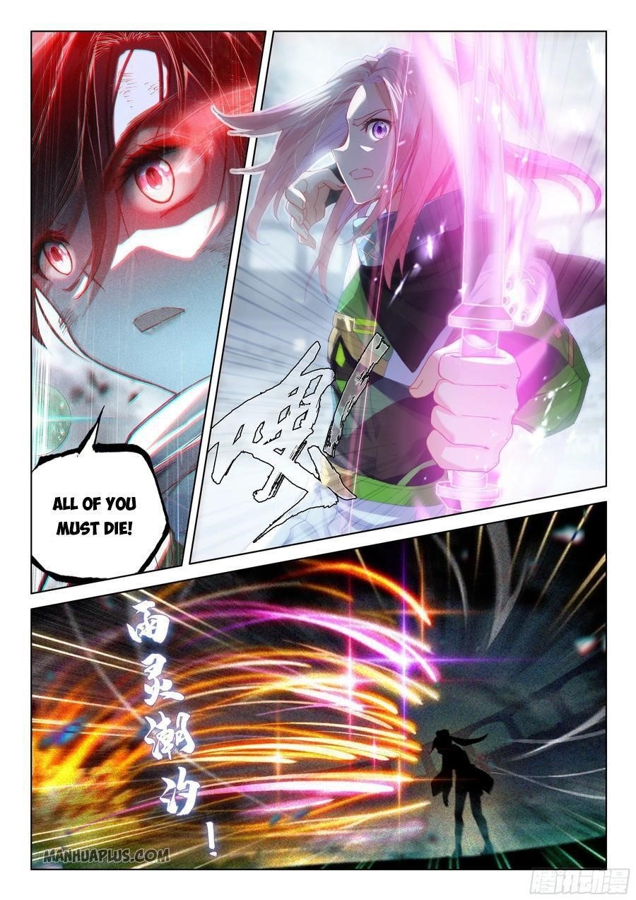 Soul Land IV - The Ultimate Combat Chapter 176 - Page 1