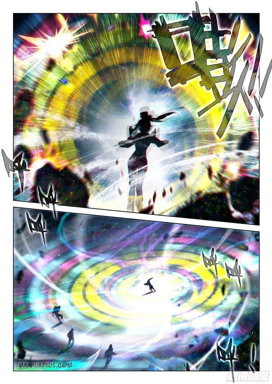 Soul Land IV - The Ultimate Combat Chapter 176 - Page 4