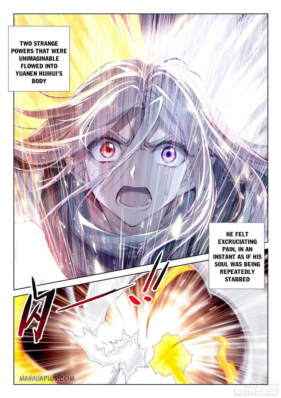 Soul Land IV - The Ultimate Combat Chapter 177 - Page 1