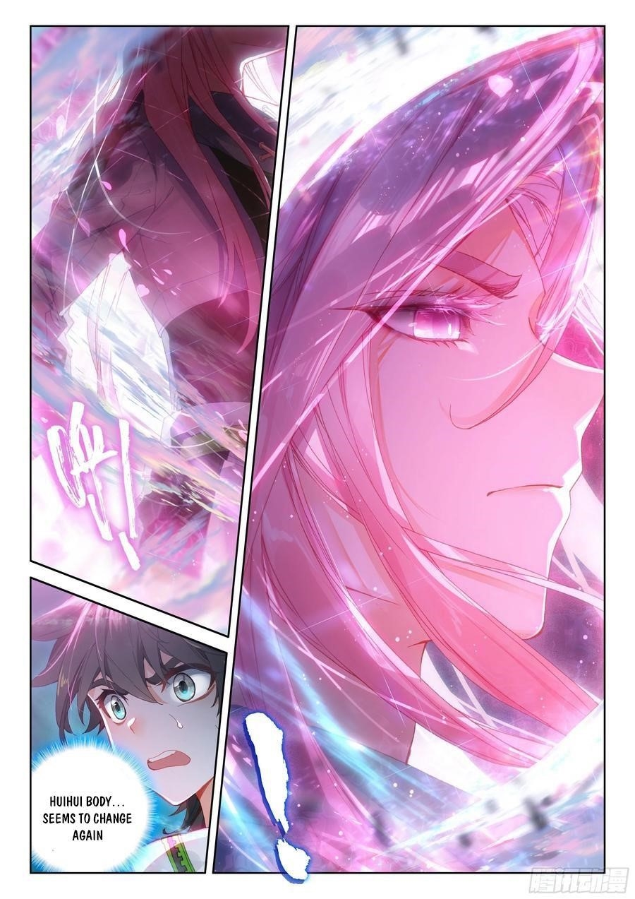 Soul Land IV - The Ultimate Combat Chapter 177 - Page 4