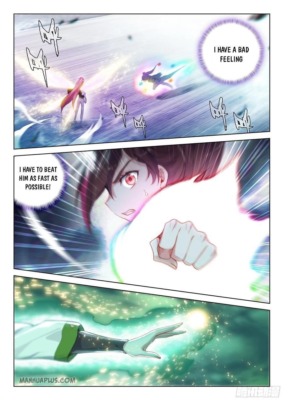 Soul Land IV - The Ultimate Combat Chapter 177 - Page 6