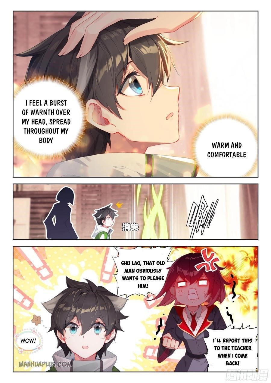 Soul Land IV - The Ultimate Combat Chapter 178.5 - Page 2
