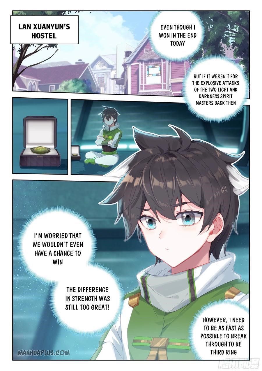 Soul Land IV - The Ultimate Combat Chapter 178.5 - Page 6