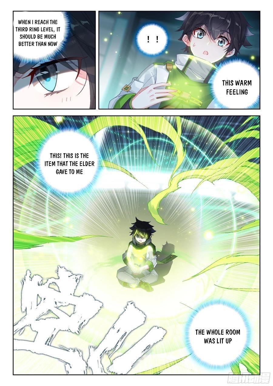 Soul Land IV - The Ultimate Combat Chapter 178.5 - Page 7