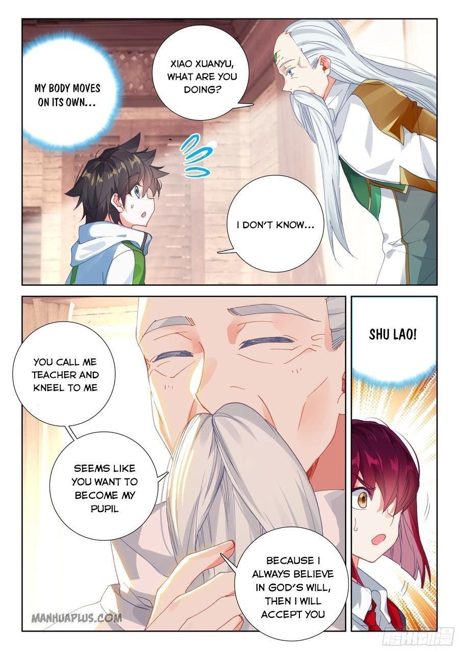 Soul Land IV - The Ultimate Combat Chapter 178 - Page 6