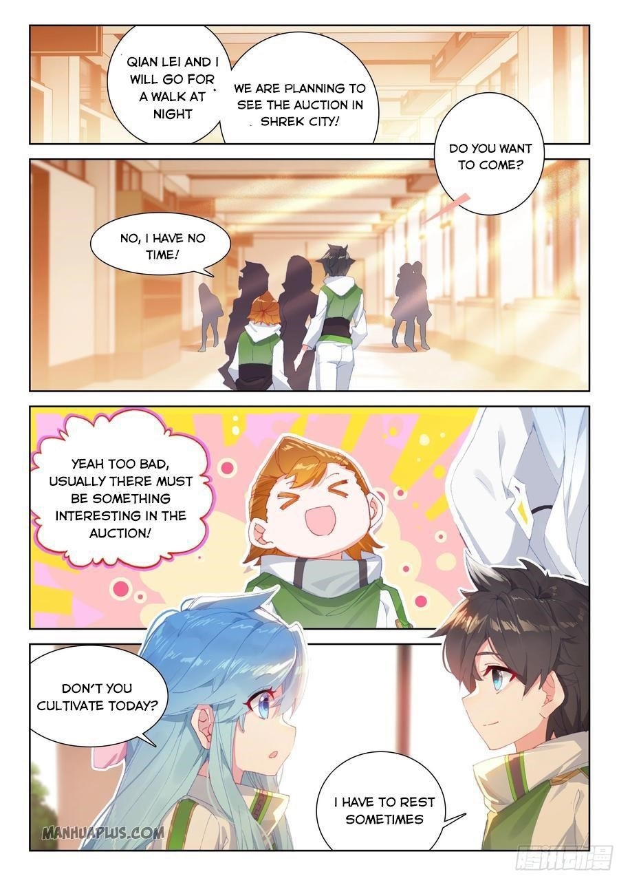 Soul Land IV - The Ultimate Combat Chapter 179.5 - Page 2