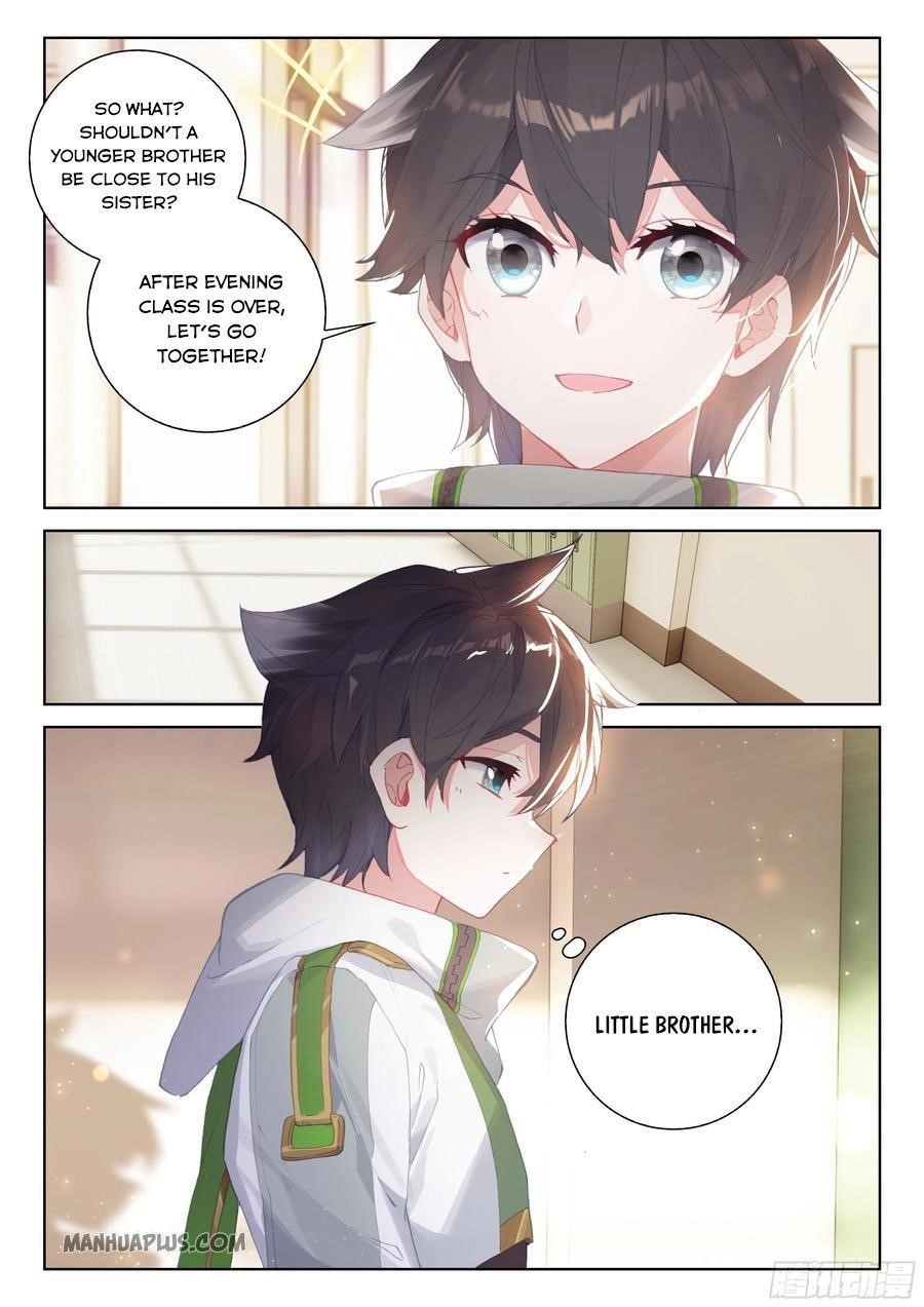 Soul Land IV - The Ultimate Combat Chapter 179.5 - Page 4