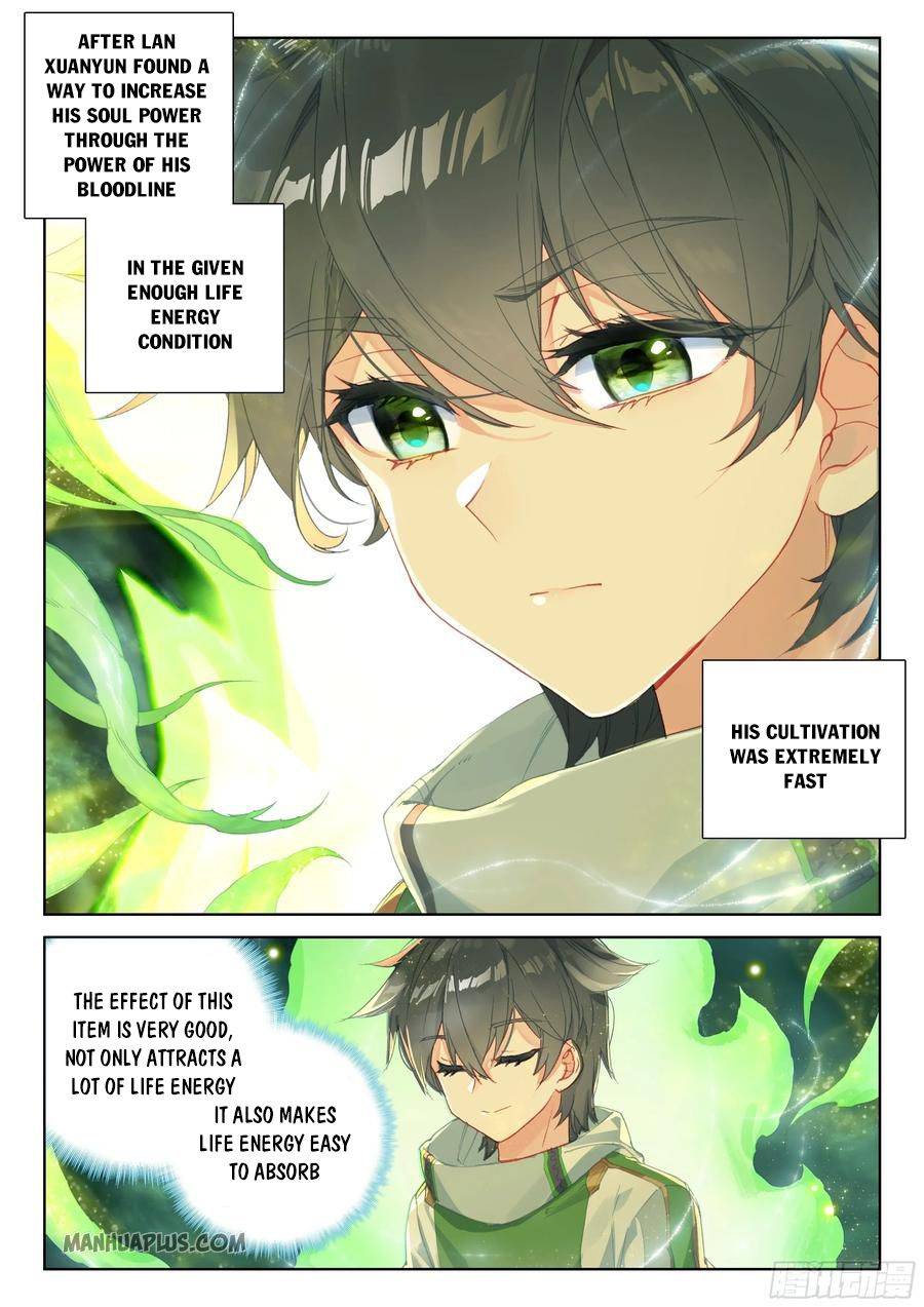 Soul Land IV - The Ultimate Combat Chapter 179 - Page 2