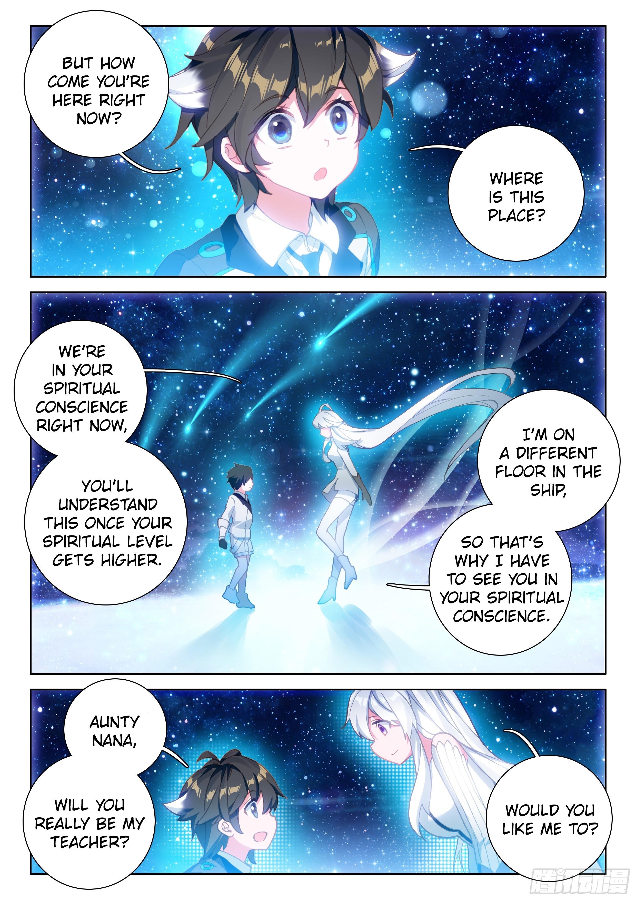 Soul Land IV - The Ultimate Combat Chapter 18 - Page 12
