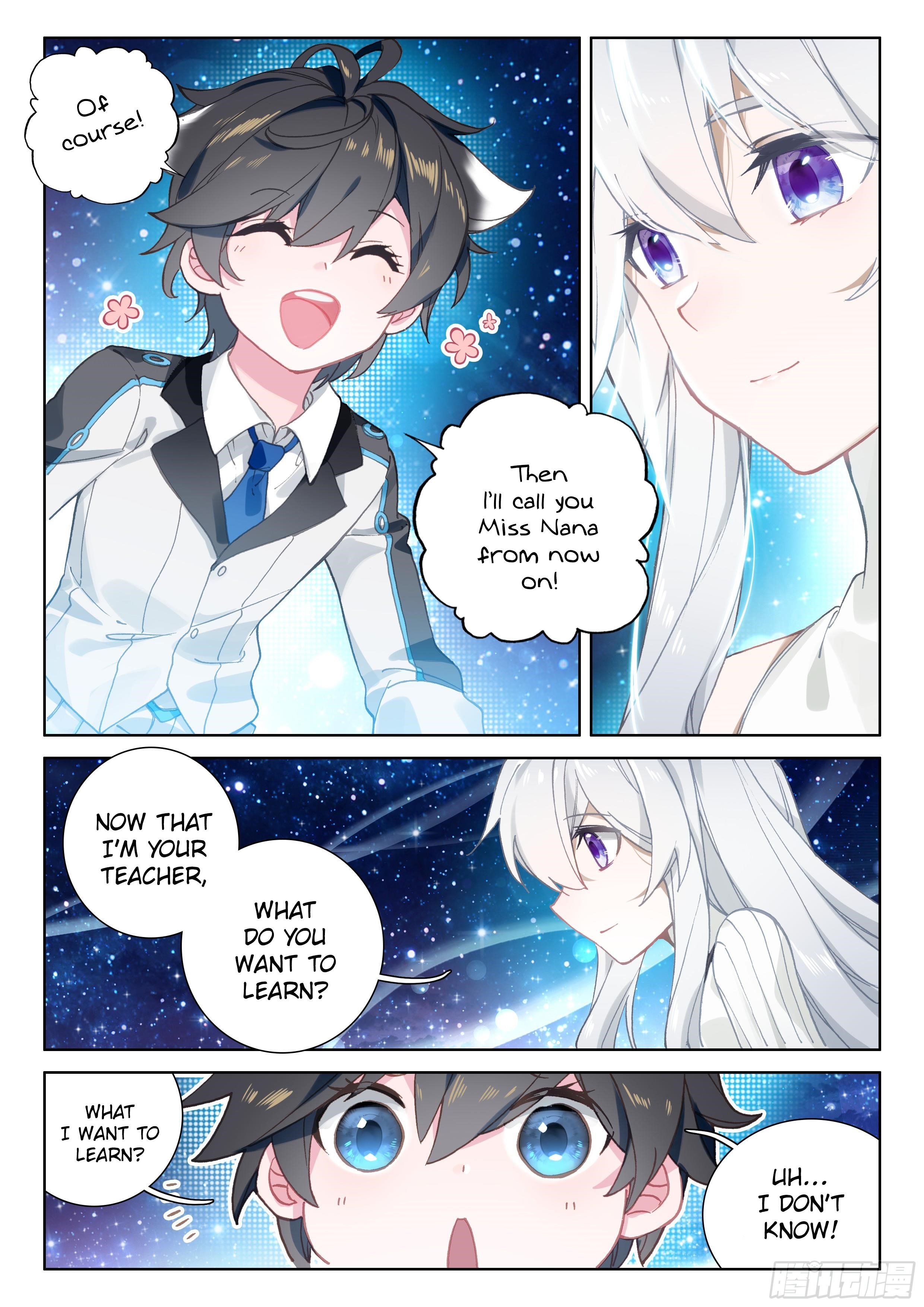 Soul Land IV - The Ultimate Combat Chapter 18 - Page 13