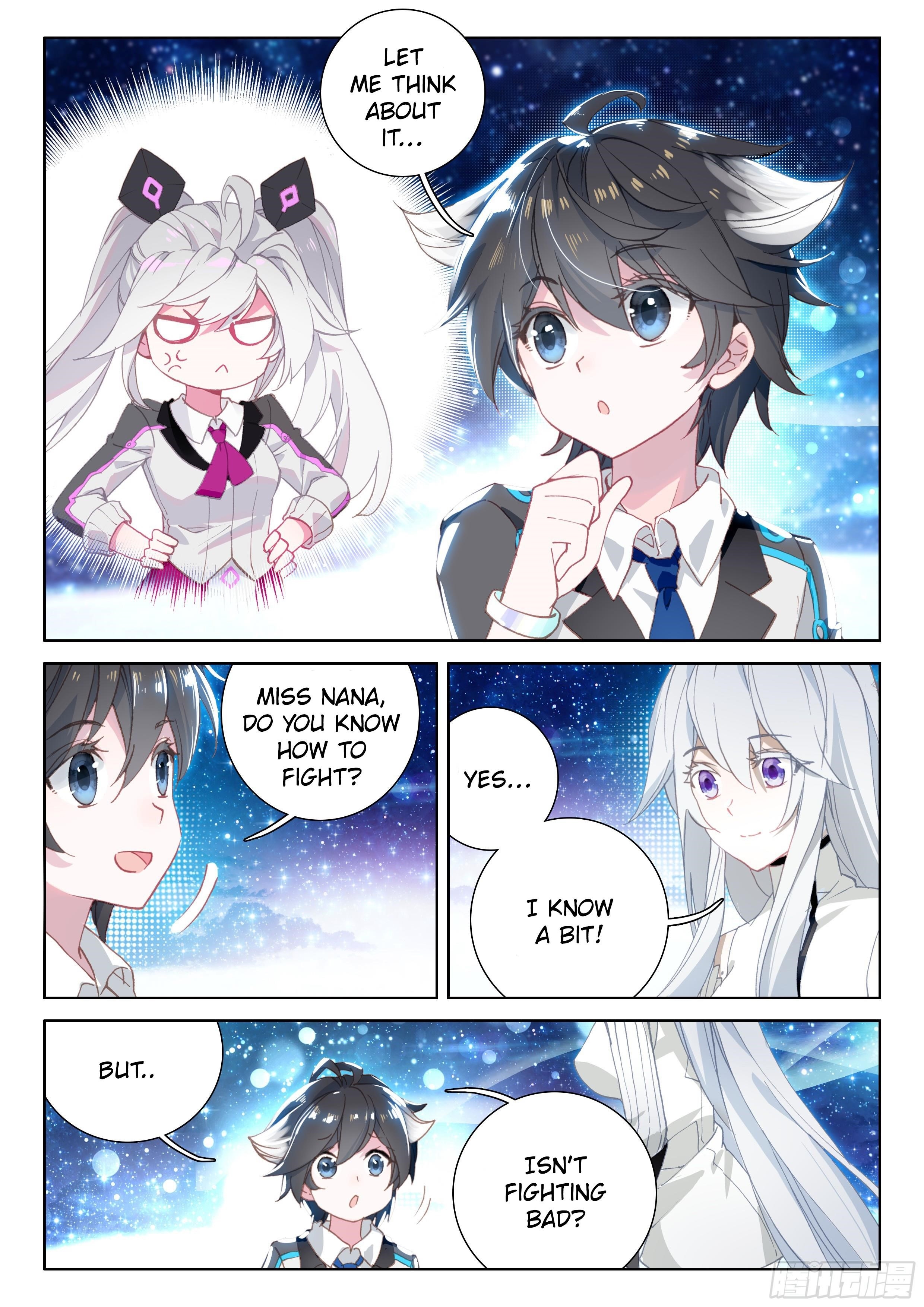 Soul Land IV - The Ultimate Combat Chapter 18 - Page 14