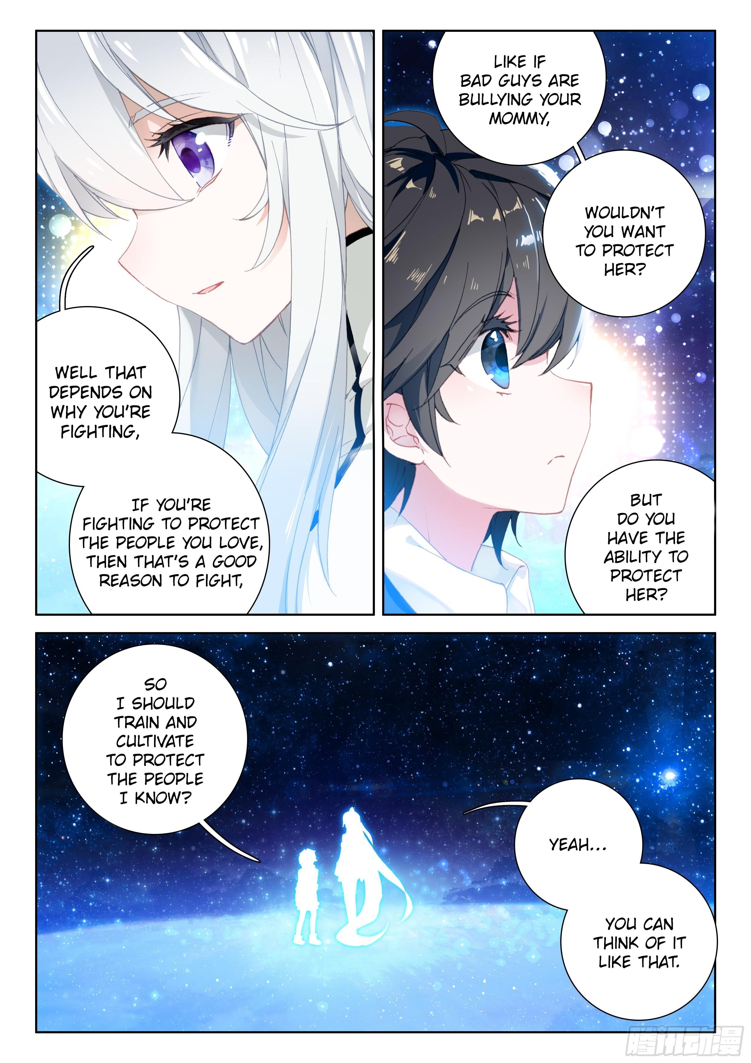 Soul Land IV - The Ultimate Combat Chapter 18 - Page 15