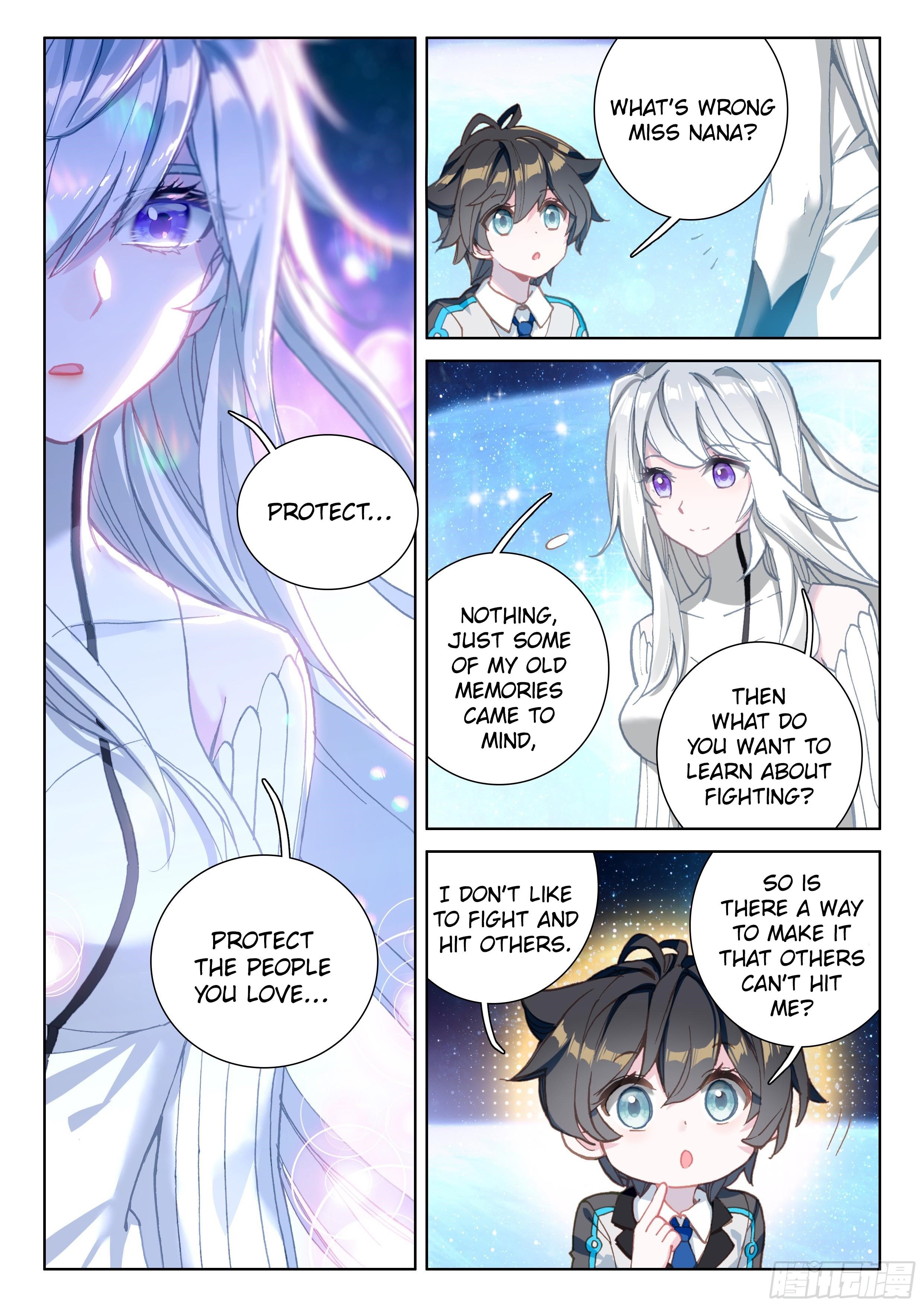 Soul Land IV - The Ultimate Combat Chapter 18 - Page 16